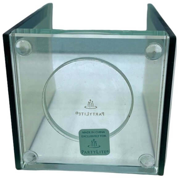 PartyLite Infinite Reflections Aroma Melts Warmer Candle Heat Decor Mirror P9226 - Picture 13 of 16